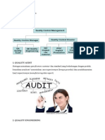 Quality Audit