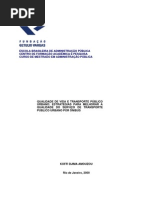Qualidade no Transporte Coletivo Urbano – Ônibus.PDF