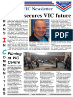 Grant Secures VIC Future