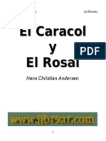 Andersen Hans Christian-El Caracol y El Rosal_iliad