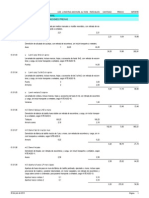 Presupuesto Reforma Local para Oficinas en Calle La Paz 7 PDF