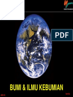Pengantar Ilmu Kebumian PDF