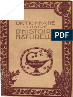 Dictionnaire Illustré D'histoire Naturelle Vol 2 (L-Z)