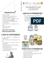 Parasitosis Niã Os PDF