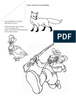 Fuchs Du Hast Die Gans Gestollen