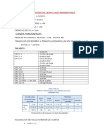 PARAMETROS SECCIONES TRANSV.