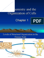 Biochemistry and The Organization of Cells-Chap 1