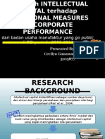 Dari Badan Usaha Manufaktur Yang Go Public Di BEI Periode 2009-2011