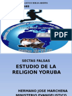 SECTAS FALSAS Religion Yoruba