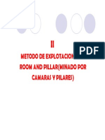 Camaras y Pilares PDF