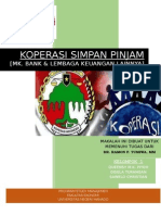 Download Makalah Koperasi Simpan Pinjam III C Manajemen by Dimz Raaf I SN258266118 doc pdf