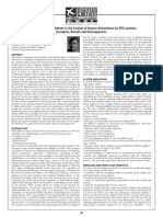 Modern Numerical Methods in The Context of System Simulations For ATC Systems