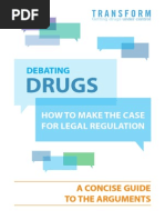 Download Debating Drugs How to Make the Case for Legal Regulation  by Transform SN258270638 doc pdf
