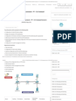 CCNA1 v5.0 NB - ITN Practice CCNA 1 Practice Skills Assessment