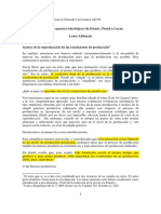 Louis Althusser-Ideología y Aparatos Ideológicos de Estado,