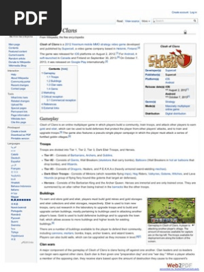 Clash of Clans