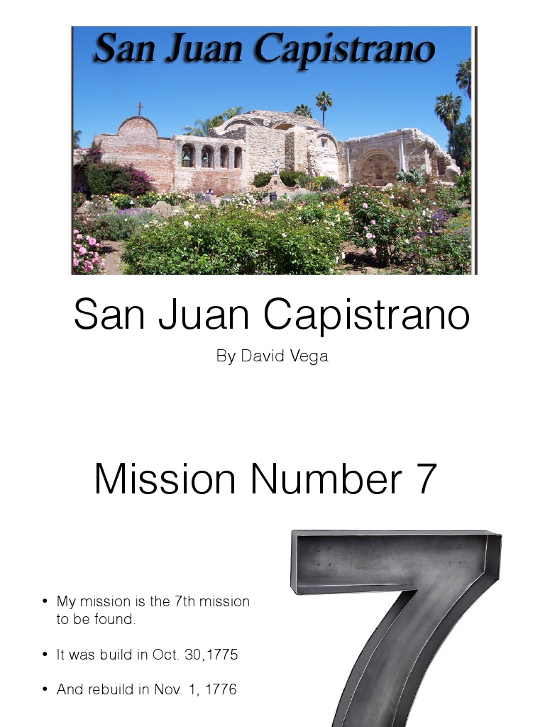 David Mission | PDF | Social Science | Travel