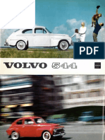 Volvo RK 335. 10 - 61. 40.000 USA