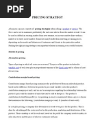 Understanding OBPPC for SKU Placement | PDF | Brand | Communication