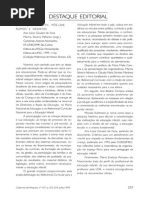 Educação Infantil Pós LDB Rumos e Desafios_FARIA e PALHARES