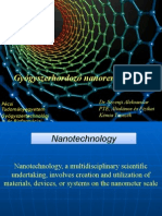 Nanotechnology in Drug Delivery