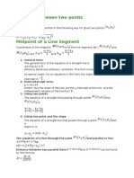 Form 1 Mathematics Notes | PDF | Area | Fraction (Mathematics)
