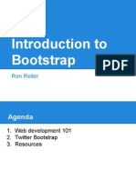 Bootstrap-Php Applications