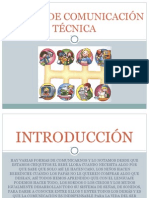 Medios de Comunicación Técnica