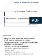 Requirements Engineering Processes