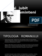 Cel Mai Iubit Dintre Paminteni