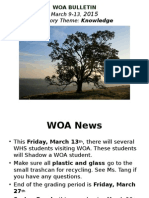 Woa Bulletin 030615