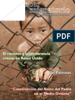 El Racismo y La Intolerancia Crecen en Reino Unido: Más Allá de Las Fronteras