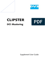 Masterning DCP