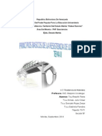 Resistencia de materiales en geociencias