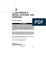 Calibration Controller Manual