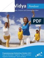 Download Yoga Vidya Nordsee - Seminarbroschre 2011 by Yoga Vidya SN25829049 doc pdf