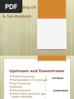 Understanding Oil & Gas Business Lecture E& P