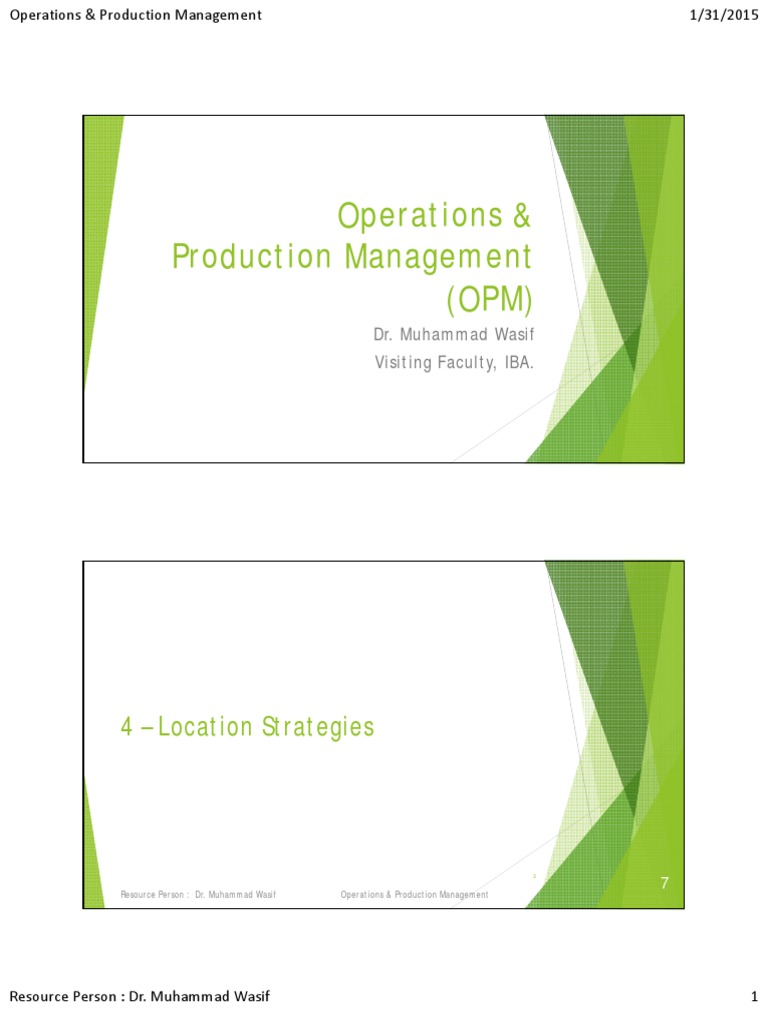 OPM Topic 4 Location PDF Competitiveness Incentive