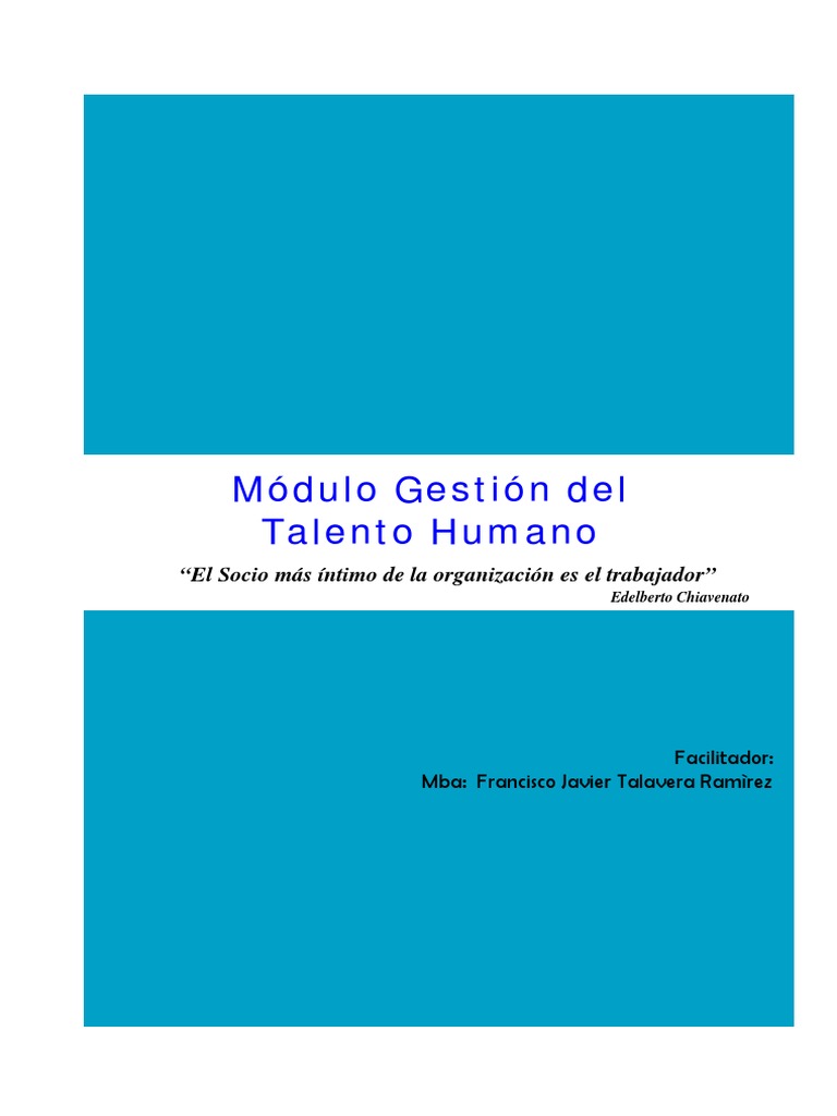 Modulo RRHH 2013 PDF | PDF | China | Política mundial