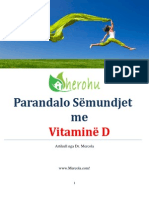 Parandalo Semundjet Me Vitamin D
