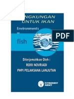 Terjemahan Lingkungan Untuk Ikan Oleh Romi Novriadi