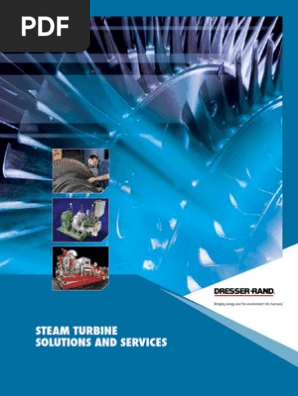 Steam Turbine Solutions Cogeneration Gas Turbine