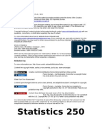 Stats Workbook For College Students