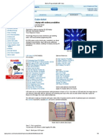 Build A Programmable LED Cube