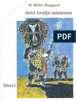 Rudnici Kralja Solomona-H R Haggard PDF