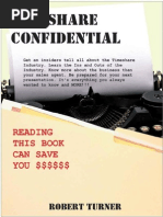 Download Timeshare Confidential - Robert Turner by ahin Arslan SN258297154 doc pdf