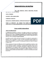 Fundamentos de La Investigacion