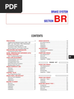 Download Brake System Section by ionbolo SN25829785 doc pdf