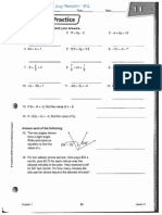 7th math hw - due thursday 3-12