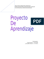 Proyecto de Aprendizaje1